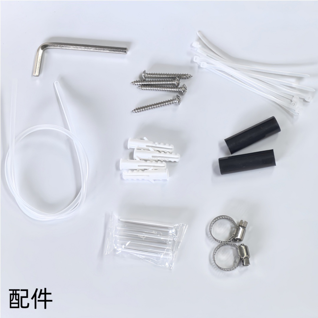 Round Type 9 Port Pre-terminated Fiber Access Terminal Box FAT Small Outdoor Fiber Optic Distribution Splice Closure for FTTH