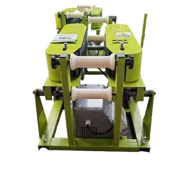 Intelligent Cable Conveyor Electric Cable Feeder Machine for Power Cable Laying and Pulling Construction