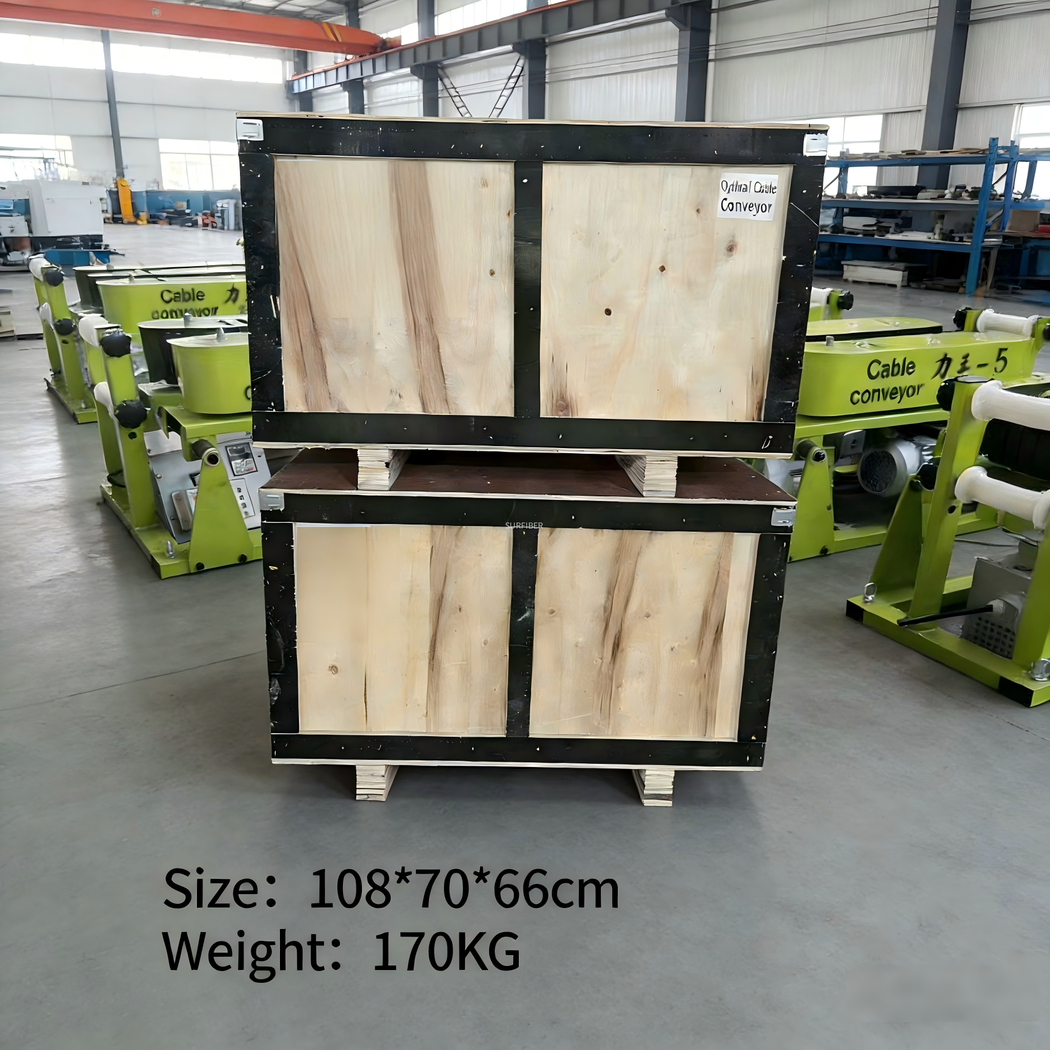 Intelligent Cable Conveyor Electric Cable Feeder Machine for Power Cable Laying and Pulling Construction