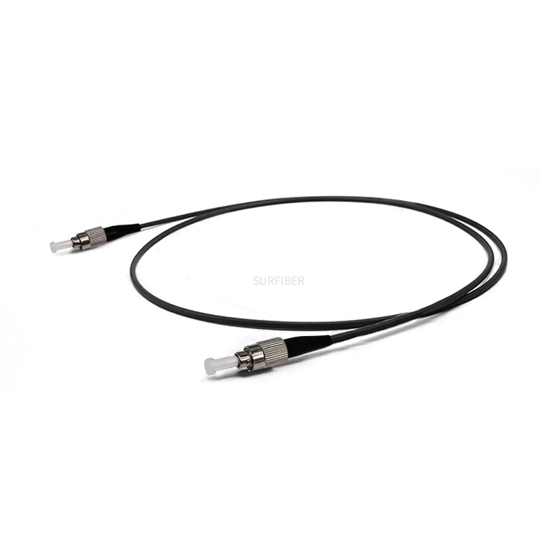 High Power Large Core Energy Optical Fiber Patch Cord Cable 105um, 200um, 400um, 600um, 800um, 1000um for Laser Transmission