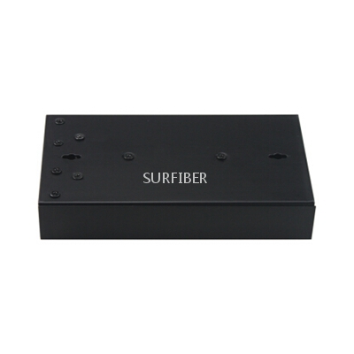 4 Fiber SC Single Rack Mount Fiber Terminal Box