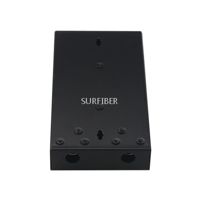 4 Fiber SC Single Rack Mount Fiber Terminal Box
